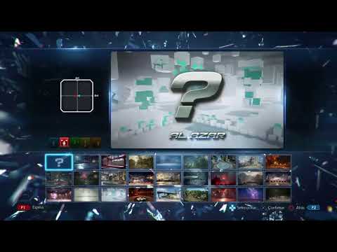 Efeté 10 Ronin_Roku v/ Ronin_Mishi