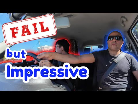 From Mock Test Fail to Driving Test Pass – Here’s How