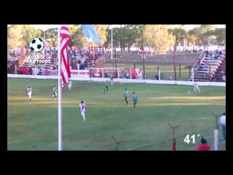 Colegiales 2 - 1 Ferroviario