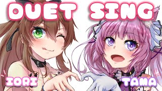【コラボ歌枠】#いおたまLIVE 第二弾も最強で最高間違いなし😆【松永依織/久遠たま】