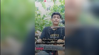 Aliya Raya Cover Iwan Fals - Pesawat Tempurku