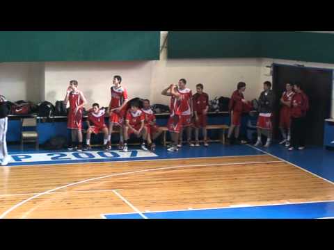 Champion 2006 (16) vs Lukoil (16) - 2