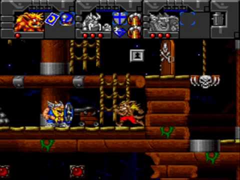 Let's Play The Lost Vikings 2 - 018 - 0V4L