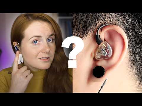 What Are In-Ear Monitors And Why Do Singers Use Them?