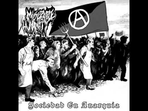 Sociedad En Anarquía (Demo)