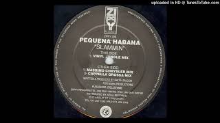 Pequena Habana - Slammin (Massimo Chrysler Mix)