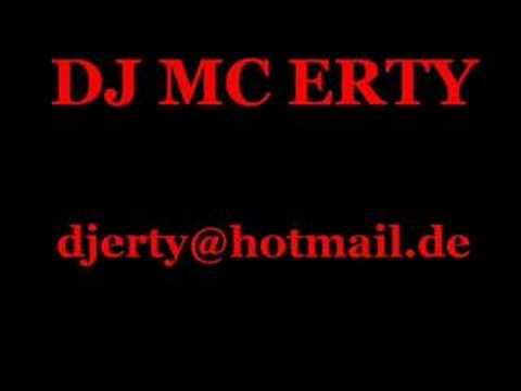 DJ MC ERTY - SENI SEVIYORUM