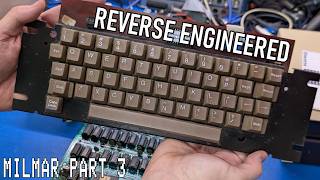 This clone Apple II keyboard design is clever but broken (MILMAR Part 3)