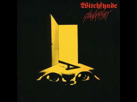 Witchfynde (1981) Stagefright (Vinyl-Raro)