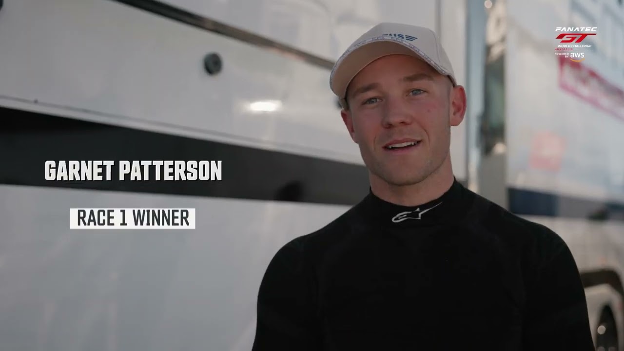 2023 Fanatec GT World Challenge Australia powered by AWS, Perth, post-Race 1 interviews