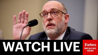 LIVE: OMB Director Russell Vought Testifies Before House Lawmakers