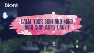 Download lagu #TimeOut15 Biore Pore Pack Cherry Blossom mp3 Download lagu #TimeOut15 Biore Pore Pack Cherry Blossom mp3