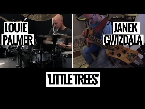 Louie Palmer & Janek Gwizdala - 'Little Trees'