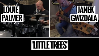 Louie Palmer & Janek Gwizdala - 'Little Trees'