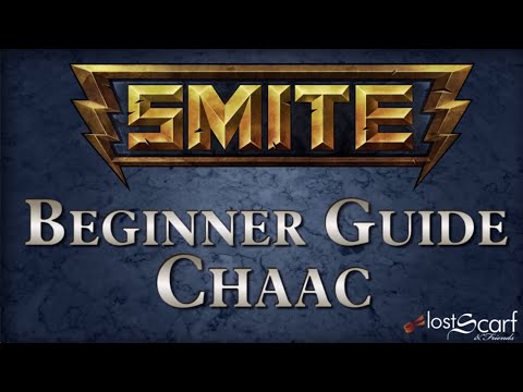 Smite Short Beginner Guide 14: Chaac