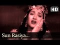 Sun Rasiya (HD) - Nagin Song (1954) -  Vyjayanthimala - Pradeep Kumar - Jeevan