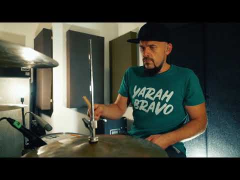 Yarah Bravo - I Found Love (Trommel Tobi Drum Playthrough Shut Up & Groove #1)