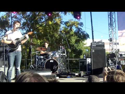 Kaki King - Walk On - Fun Fun Fun Fest 2010