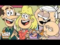 3 Hours Of Perfect Parenting Moments From Rita Lynn Sr The Loud House