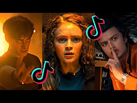 BEST STRANGER THINGS SEASON 5 EDITS (#5) TIKTOK COMPLIATION #strangerthingsseason5