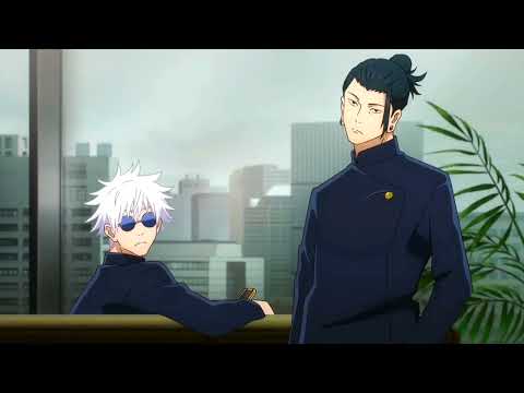 Satoru x Geto [AMV] The Loneliest - Maneskin