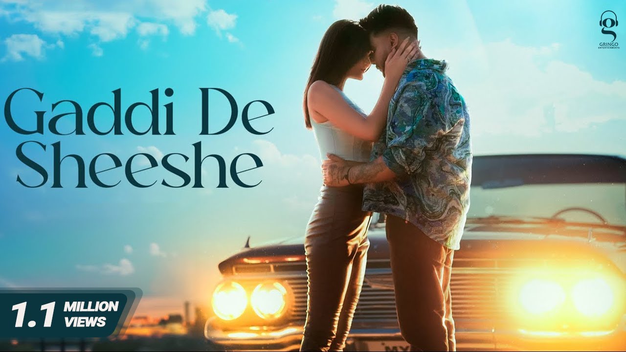 Gaddi De Sheeshe Lyrics | Kirat Gill