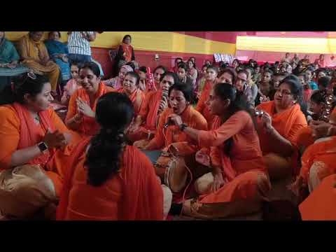 सुनहरी जटा वालेया तैनू देखन लोकी आए