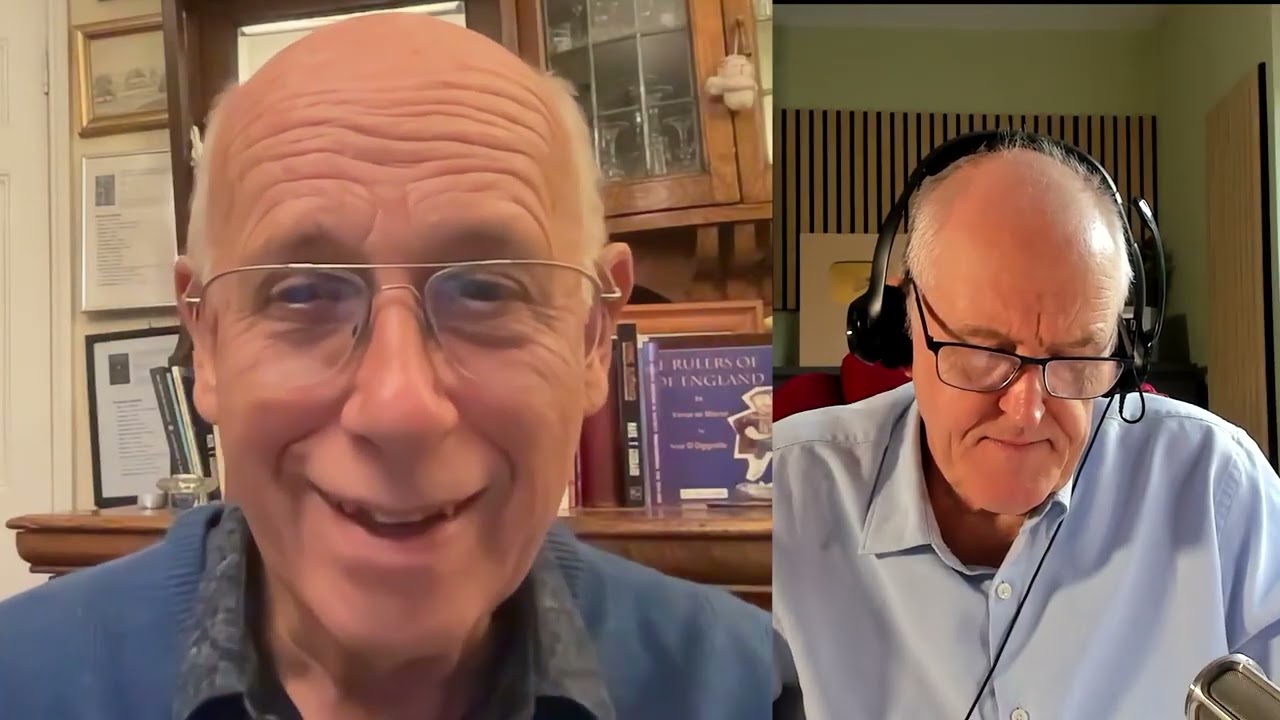 Two men called the pandemic early