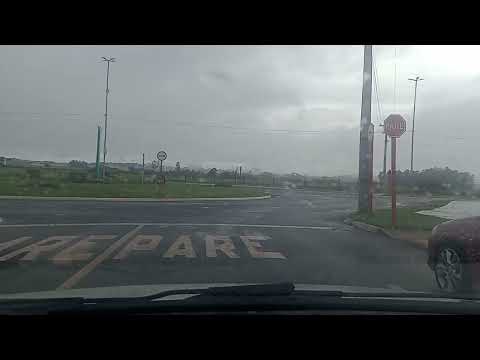 RIO VERDE GOiAS BRASIL EM 23/02/2026 DIA NUBLADO 