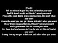 Lil Durk - Dis Ain't What U Want (Lyrics Video ...