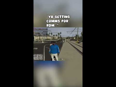 Salty server admin gets angry!! (watch till the end)