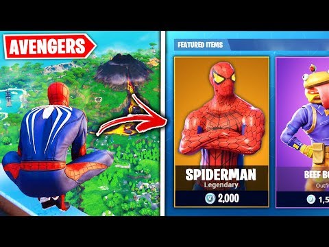 Nuevo Evento Confirmado Skins Fortnite X Avengers Fortnite Battle - top 10 fortnite avengers skins that need to be released