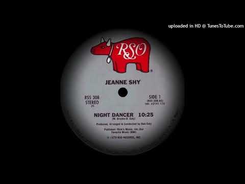 Jeanne Shy - Night Dancer (1979)