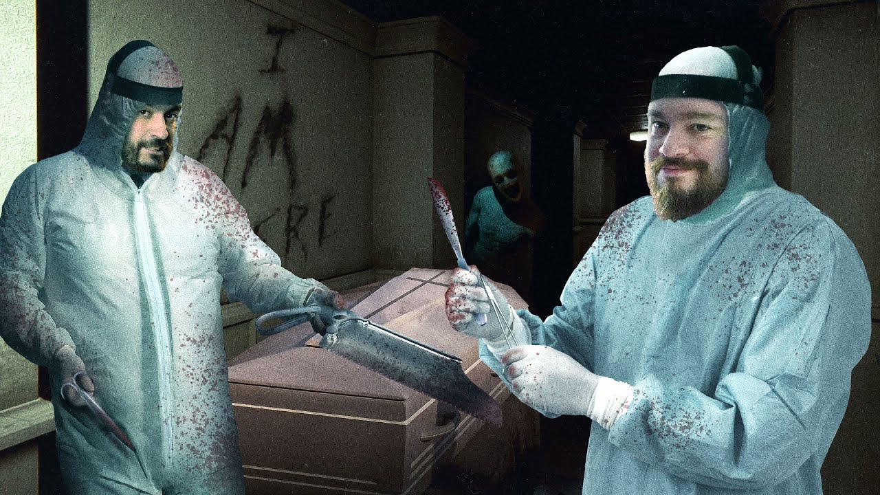 The Mourtuary Assistant - Os noobs do necrotério