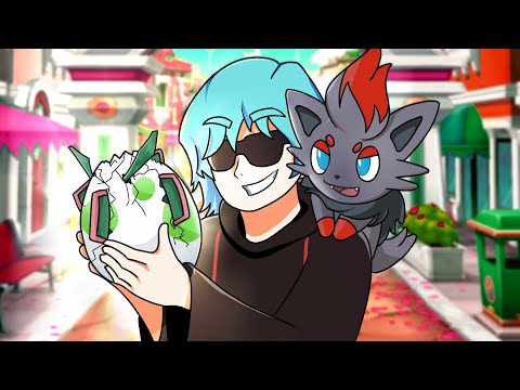 Rachei Ovos Pokémon no Minecraft Pixelmon