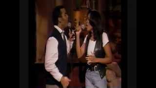 If I Never Knew You - Jon Secada and Shanice (Live on Regis &amp; Kathy Lee)