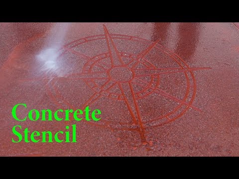 Decorative Concrete Hands-On Demo Day 2 - The Barndominium Show E197