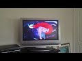 Opening To Chicken Little 2006 DVD Part 1
