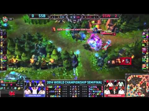 Game Highlights SSW vs SSB Game 3