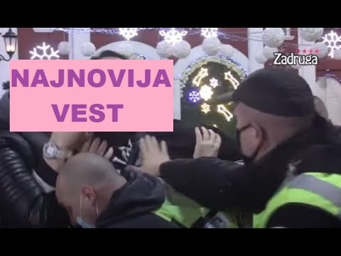 JEZIIIVE SCENE u Beloj kući - NEVEROVATNE T U Č E #zadruga #zadrugainfo