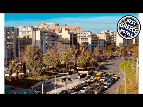 Cozy Apartment in Central Athens - Sleeps 6 | Athens, Greece | Hotel Review ⭐