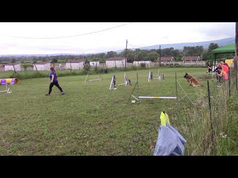 Retro Agility Party 2019, Daeron