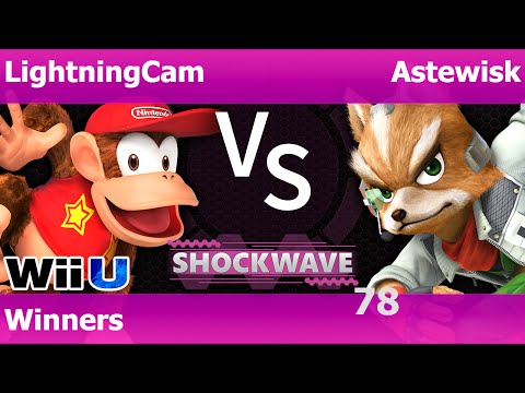 SW Plano 78 - LightningCam (Diddy) vs Astewisk (Fox, Marth) Winners - Smash 4