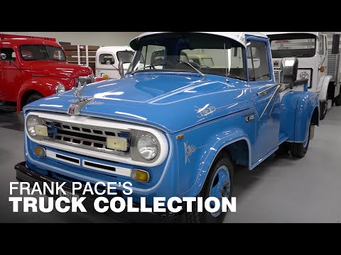 Frank Pace's Truck Collection: Classic Restos - Series 48