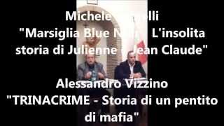 preview picture of video 'Michele Iannelli, Alessandro Vizzino, Pino Nazio: Torrita Tiberina (Roma), sabato 13 dicembre 2014'