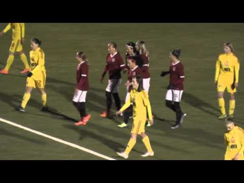 12. kolo 2015/16: AC Sparta Praha - FK Dukla Praha 10:0 (4:0) 1. poločas