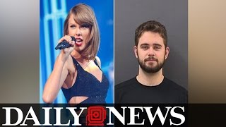 Taylor Swift’s Song Inspiration &#39;Drew Hardwick&#39; Arrested for Child Abuse
