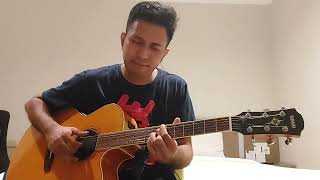 Download lagu Haribaan (Soegi Bornean) Solo Instrumental Acoustic Guitar Cover mp3