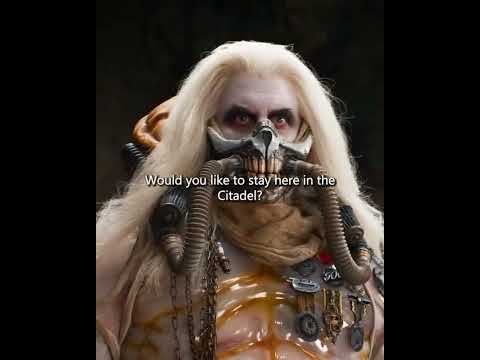 🔥 Mad Max: Fury Road | "SHE BELONGS TO ME!" – Furiosa's Defiance Scene Breakdown