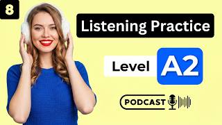 A2 English Listening Practice | What I Learned from Reading Books! | English Podcast - Ep. 8